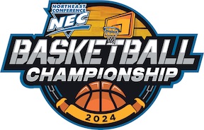 Le Moyne College Womens Basketball NEC Tournament games 2024