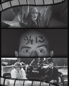 Early Film Surrealism and Comedy Shorts