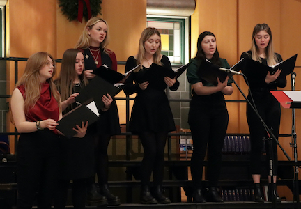Winter Choral Concert 2025
