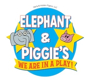 ELEPHANT & PIGGIE'S - WE ARE IN A PLAY!