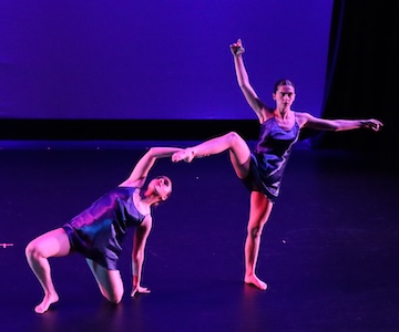 LeMoyne Student Dance Company Spring 2026