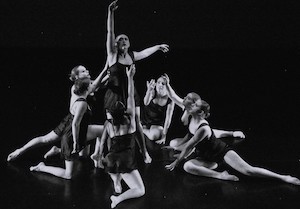 Le Moyne Student Dance Company Spring 2024