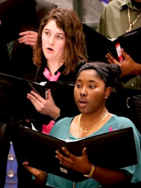 Spring Choral Concert 2026