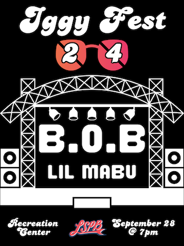 IGGY FEST 2024