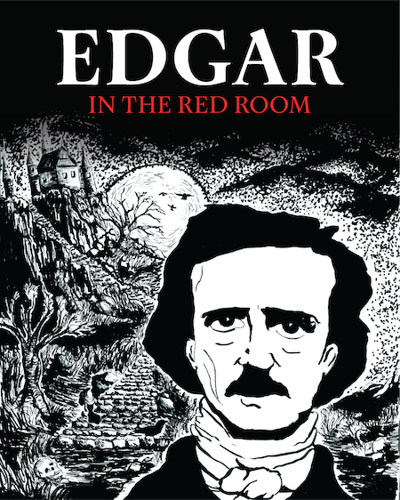 Edgar in the Red Room
